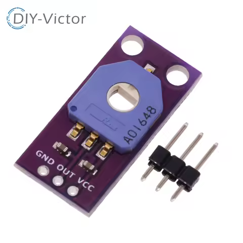 Rotation Angle SMD Dust-Proof Sensor Module SV01A103AEA01R00 Trimmer 10K Potentiometer Sensing 5V wi
