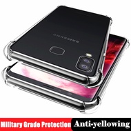 For Samsung Galaxy A8 Star 6.3 inch SM-G855F G885Y G885S G8858 Slim Crystal Clear Soft Silicone Jell