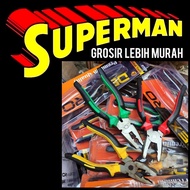 Combination PLIERS LITTLE RUSTY 7 INCH responsibility 7 INCH 7 in 17.8cm 17.8 CM 18cm 18 CM 17CM 17 