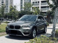 2017 BMW X1 sDrive20i ⭕認證 ⭕跑少 ⭕跑4萬準 