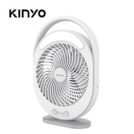 KINYO 桌立兩用充電風扇 UF890燦坤線上購物