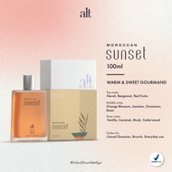 TERLARIS! ALT PERFUMERY | MOROCCAN SUNSET EAU DE PARFUM | PERFUME - 100ML