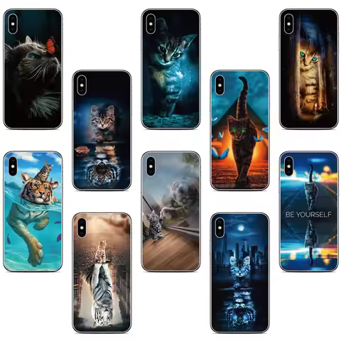 Big Cat Tige Phone Case For LG Wing Velvet K22 K51s K41s K61 K42 K52 K62 K50 Q92 Q6 Q7 Stylo 4 5 6 G