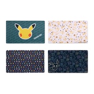 英國Pokemon Center【代購】Pokemon TCG 30th Celebration Playmat 比卡超 30週年對戰墊 / 卡墊 / 遊戲墊 / 多用途枱墊