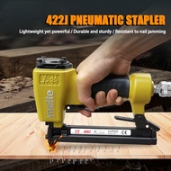 Meite&RedZhongJie422J Air Nail Gun Pneumatic Stapler for Carpenter  Decoration Furniture Upholstery