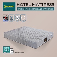 Quantum Hotel Mattress Hanya Kasur - Kasur Springbed Spring Bed