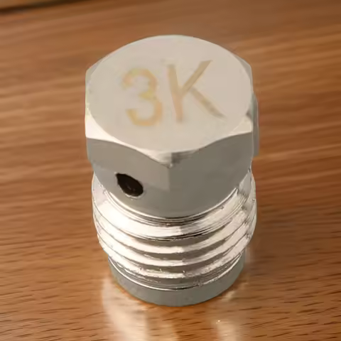 1pc PCP HPA/ Tank Regulator Valve Burst Disk 1.8K , 3K , 5K , 6K, 7.5K Safety Sheet, Anti-riot Sheet