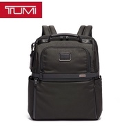 TUMI Tumi shoulder bag new dual-purpose men's bag business computer bag 2603177 ballistic nylon travel bag school bag