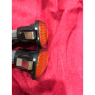 HONDA CIVIC FERIO SIR EG6 EG9 SR3 SR4 FENDER LAMP SET ORIGINAL USED PARTS