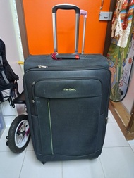 Pierre Cardin 黑色行李箱