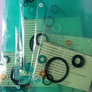 O'ring Teflon elastis custom (breech plug), ukuran 12x1mm untuk HW 100
