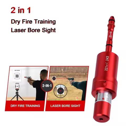 22LR 22 LR 40S&W 30-30 .25 .27 7mm 6.5mm 177 7.62 300win 12GA 45ACP 223rem 9mm Laser Training Bullet