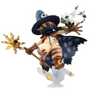 現貨 MEGAHOUSE G.E.M. Series Digimon Adventure 數碼暴龍大冒險 巫師獸&迪路獸