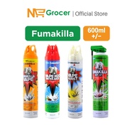 Fumakilla Vape Aerosol - Classic/HIT-V1/H2O Water Based/Aerist (600ml) | NE Grocer