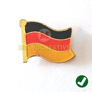 Germany Flag Pin Germany Flag Brooch Pin Flag Pin