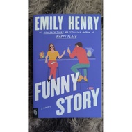 Funny Story - Emily Henry