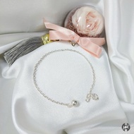 FINE SILVER 990 BRACELET B1001060 SAUH