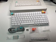 Nuphy air75 v3 機械鍵盤