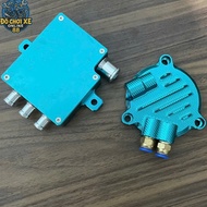 (Price is for 2 pieces as shown) Oil Trap Cover with 3 Air Pipes (MID SIZE) + IPONE 4 Val Air Round 