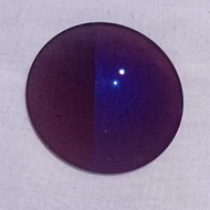 BLUECROMIC PLUS LENS 1PCS HALF PAIR