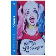 Xiaomi Redmi Note 2 3 4 4a 4x 5a 5 6 6a 7 7a 8 8a 8a 9 9a 9c 9T 10 VIVAN TRANSLUCENT BACK FILM STICK