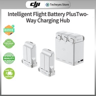 DJI Mini 3 Original Accessories Bundle for Mini 4 Pro/Mini 3 Pro/Mini 3 Drone (Battery/Charging Hub)