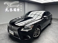 正2017年出廠 Lexus LS460L首席長軸版 4.6 汽油