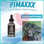 PIMAXXX - Multivitamin Suplemen Pembesar dan Panjang Ampuh Permanen