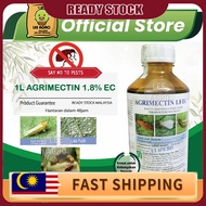 Abamectin 1.8%EC Racun Serangga Thrip Lalat Putih Hamama (sama Envoy Hextar Abinsec ArmadaAgrimectin