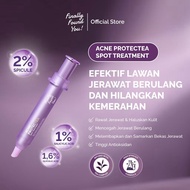 Finally Found You Acne ProtecTea Spot Treatment 12g | Acne Spot Treatment for Sensitive & Acne-Prone
