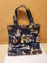 Harrods 熊仔方型袋 Harrods Bear Print Tote Bag