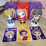 bts mcd tinytan figures