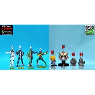 Kamen rider HG figure ( J Store )