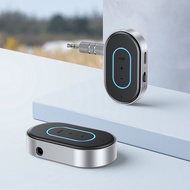 New Car Phone Bluetooth Audio Adapter Car Stereo Bluetooth Converter Bluetooth Transmitter Receiver