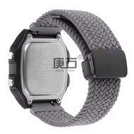 Substitute Casio F84 F91 F91W F94 F105 Braided Elastic Elastic Strap