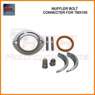 ➯ ❋ ∜ Muffler Bolt Connecter for TMX155