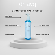 Dr. AYQ Skincare Ph Acne Clear Soap with Salicylic Acid