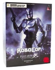 [TK]日空版!現貨/Play Arts改/機器戰警/電影版/ROBOCOP/1987年