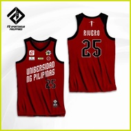 ✳ ✾ ∬ ➺ UP FIGHTING MAROONS UAAP FULL SUBLIMATED JERSEY Basketball Jersey