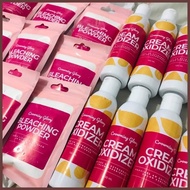 ∟ Bleaching Kit by Crowning Glory with Free Disposable Gloves [9%/12%]