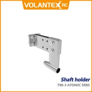 Volantex RC Boat parts Shaft And Propeller/Shaft holder/Rudder/Hull for Atomic 798-3 SR85 Remote Con