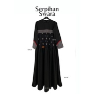 Gamis Debris Swara Zisheeri