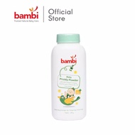 BabyYank - BAMBI BABY PRICKLY POWDER - PRICKLY Heat POWDER for Itching