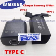 Samsung S22 Ultra Super Fast Charging 45W Type C Charger Original