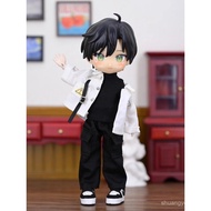 12Points bjd Tall Doll Overalls Ah Si2.0Doll Azone Fairy Body Doll Clothes Compatible