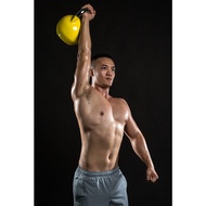 Ready Stock -20KG  Pro Grade Competition Kettlebell