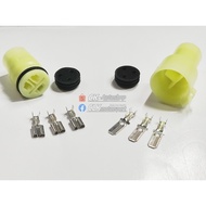 TOYOTA AE86 4AGE 16V TVIS Distributor Socket Connector 3 pins