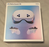 Meta Quest 3S 128GB + accessories