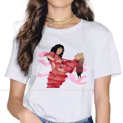 Killing Eve Villanelle Killer TShirt for Woman Girl 4XL Poster Humor Leisure Sweatshirts T Shirt Nov