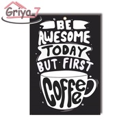 CAFE WALL DECORATION CAFE COFFEE DECORATION 01